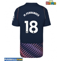 Tottenham Hotspur Mateus Fernandes #18 Auswärtstrikot 2026-27 Kurzarm
